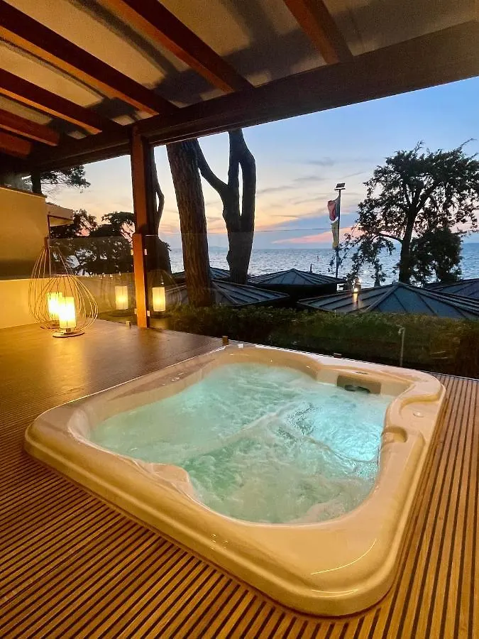 ****  Hotel La Bussola - Beach&Golf Punta Ala Italie