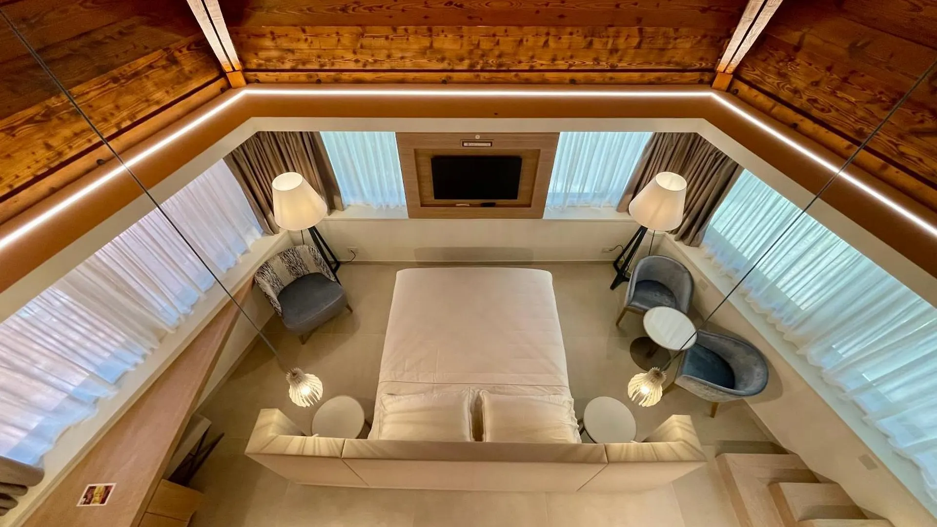 ****  Hotel La Bussola - Beach&Golf Punta Ala Italie