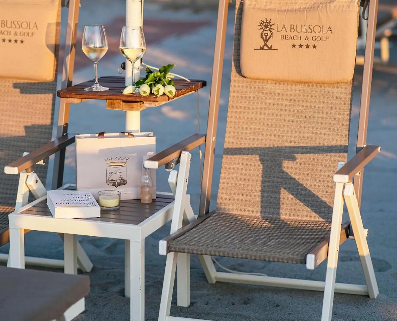 Hotel La Bussola - Beach&Golf Punta Ala Italie
