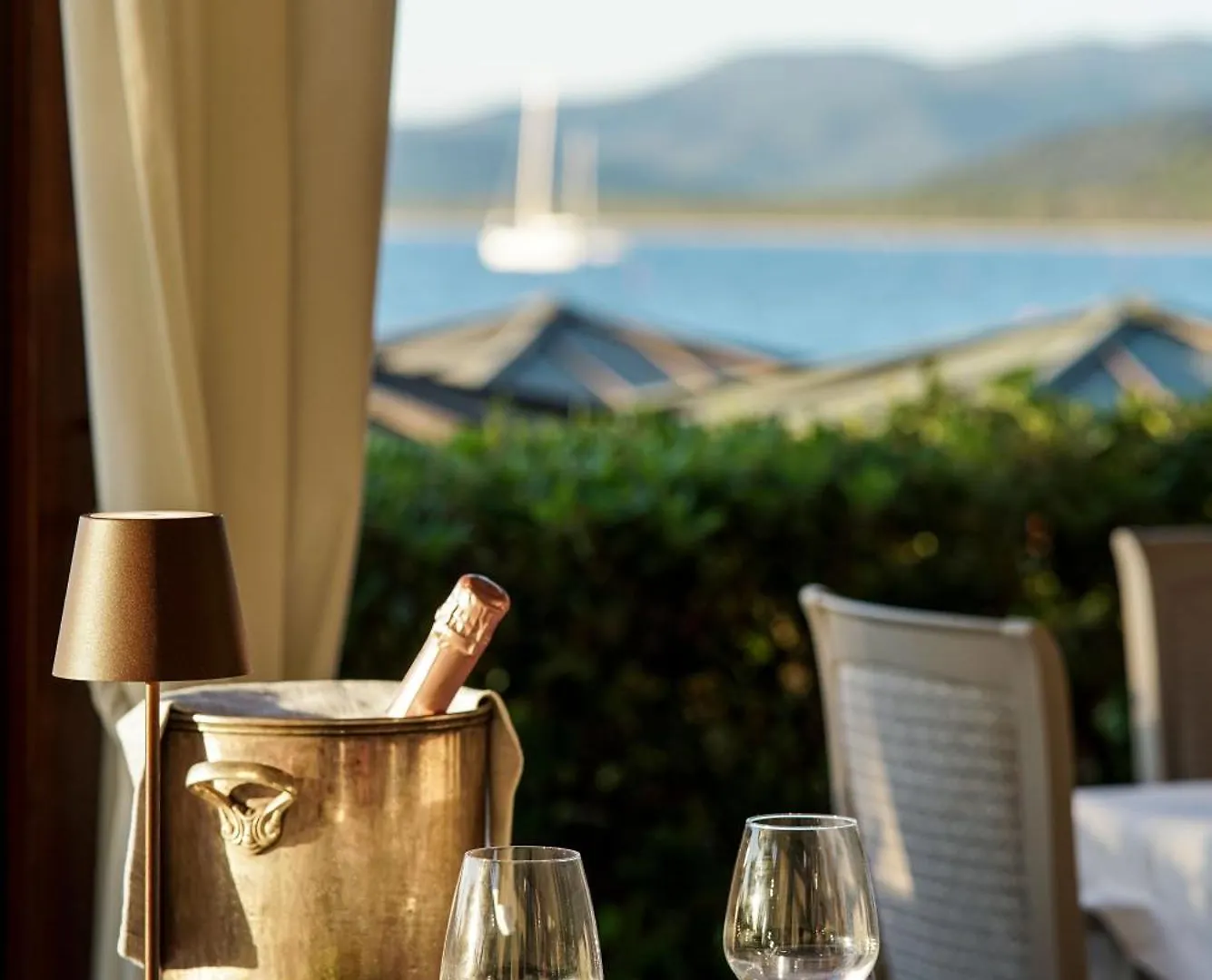 Hotel La Bussola - Beach&Golf Punta Ala