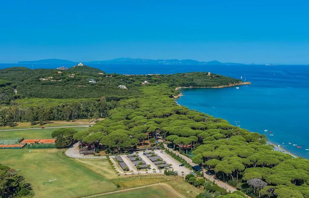 Hotel La Bussola - Beach&Golf Punta Ala