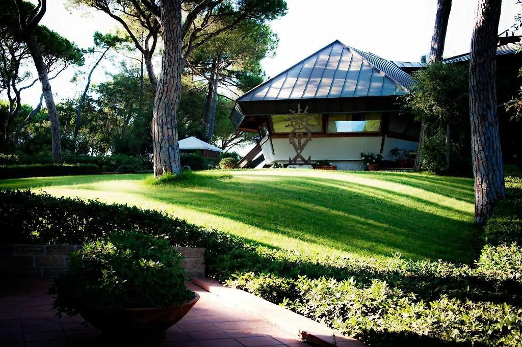 Hotel La Bussola - Beach&Golf Punta Ala