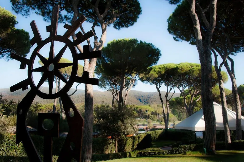 Hotel La Bussola - Beach&Golf Punta Ala Italie