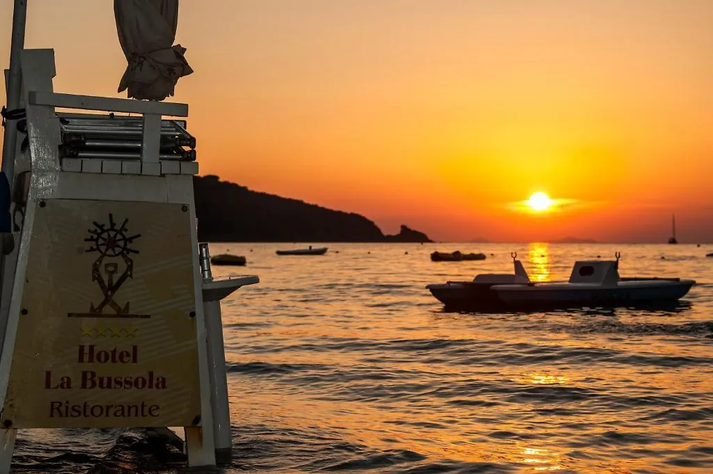 Hotel La Bussola - Beach&Golf Punta Ala 4*,  Italie