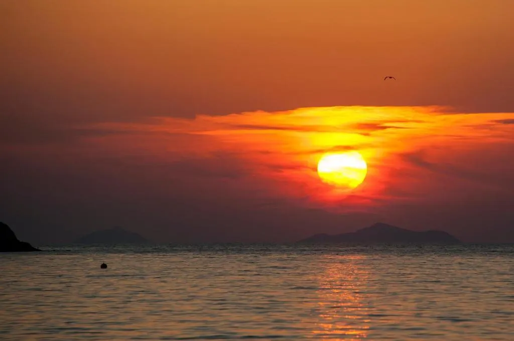 La Bussola Beach Hotel Italy