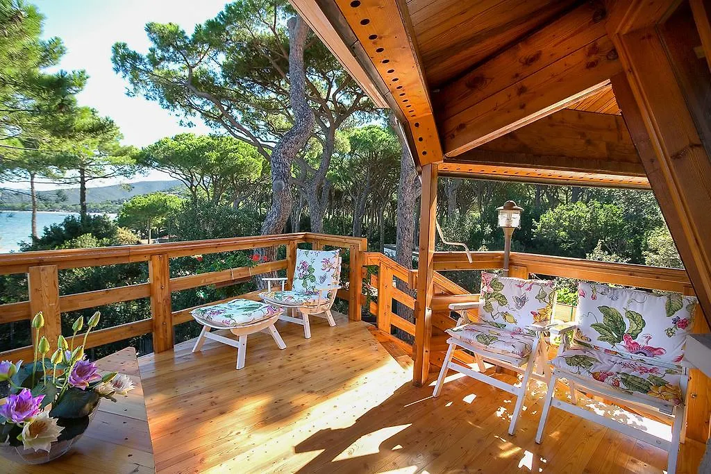 La Bussola Beach Hotel 4*, Punta Ala Italy